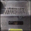 Baker's Aid electric donut fryer